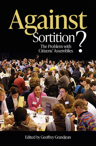 What are the consequences of #sortition in terms of representation and deliberation? #AgainstSortition published by @ImprintAcademic is out now. Check it out 👇 imprint.co.uk/product/agains…