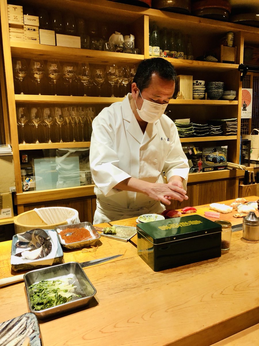 Delighted to share with the @bbc my #Tokyo #sushi tips.

bbc.com/travel/article…

#foodsaketokyo #japanfood #visitjapan #japantravel #tokyosushi
