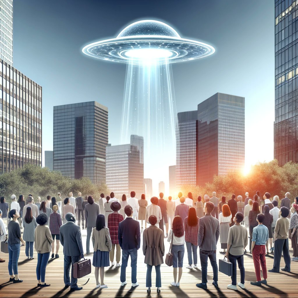 Although folks love waxing poetic about how difficult UFO transparency will be for the populace, I think the overall theme from our institutions and Joe Public will be: Why didn't we do this sooner?