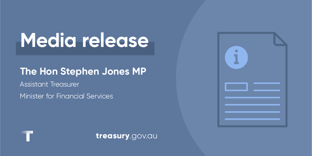 Media release @StephenJonesMP; Government plan working as scam losses drop ministers.treasury.gov.au/ministers/step…