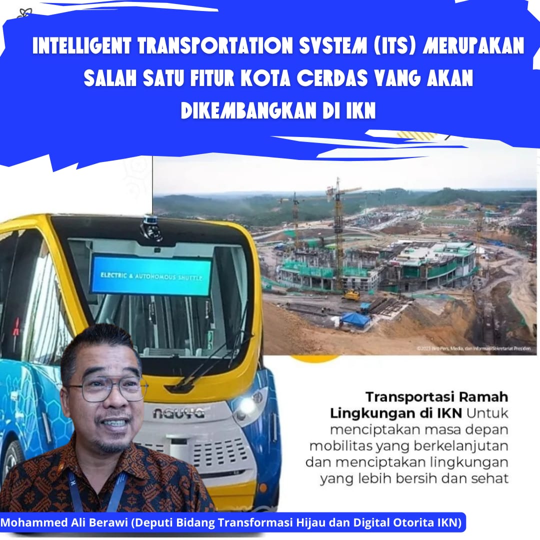 #IKN, #SmartCity, #MagnetIKN, #IKNusantara