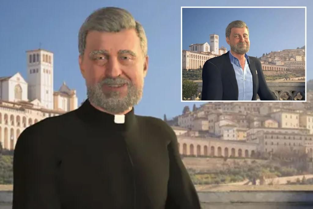 AI priest quickly defrocked after giving users oddball answers, taking confessions like ‘real’ clergyman buff.ly/3UgIjxn via @iC - 'forgive me father, for I'm a SIM' - lolz!