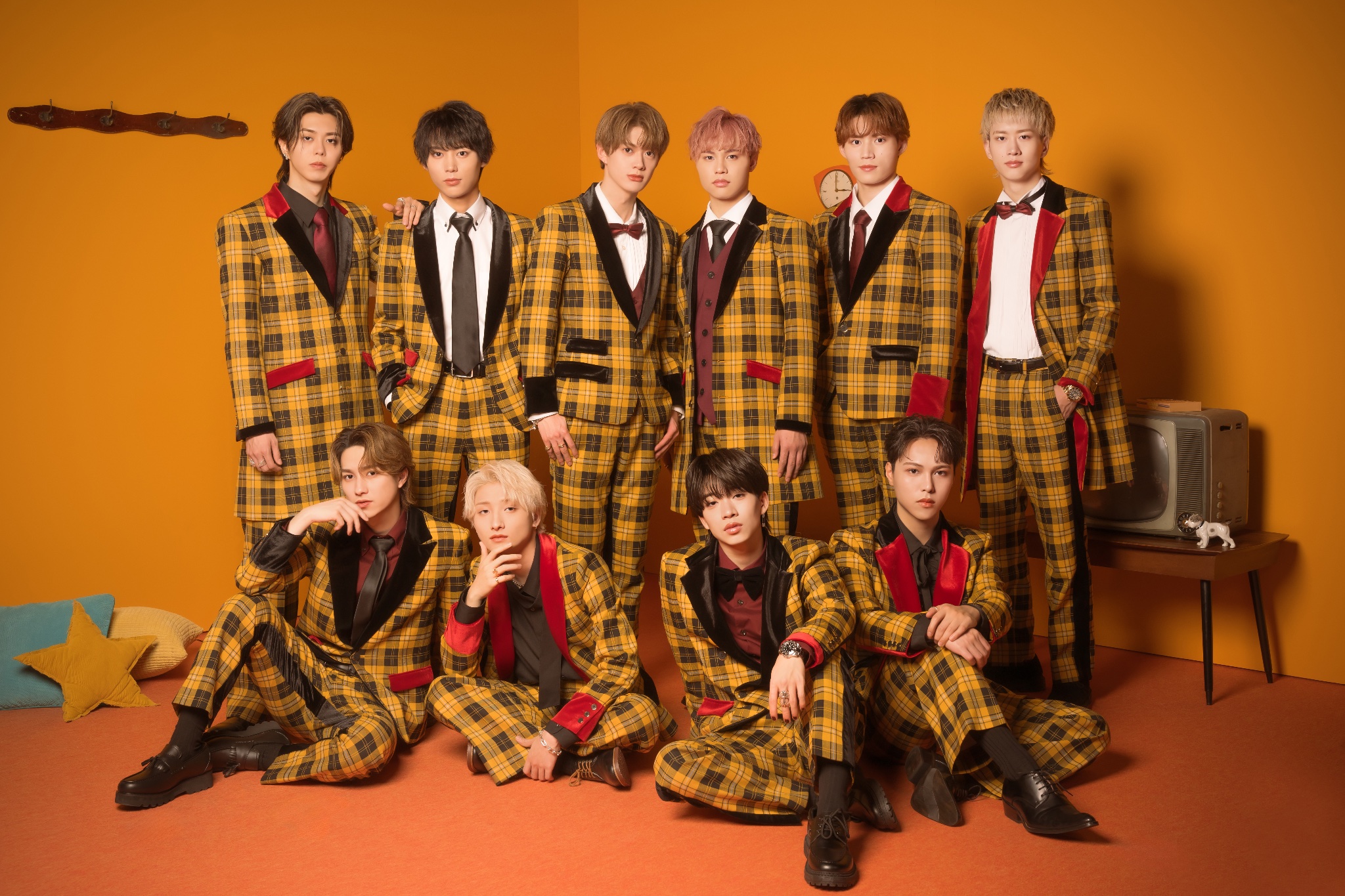 BUDDiiS JUBiiLEE ペアトレカ 4月ver. BUDDiiS JUBiiLEE ペアトレカ 4月ver. BUDDiiS「JUBiiLEE」特番決定