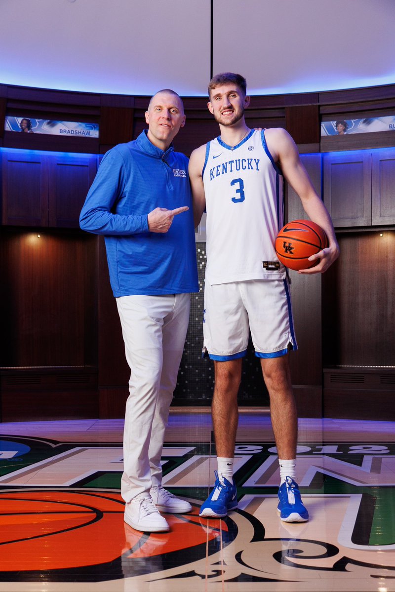 How does Kentucky's newest commit look, #BBN?