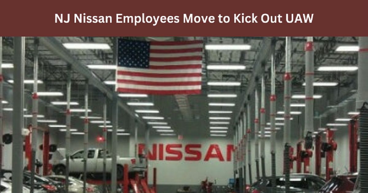 “UAW union officials haven’t bargained effectively or communicated well with me and my coworkers, and they have refused to inform us of bargaining developments-
NJ Nissan Employees File Petition for Vote to Kick Out UAW w/ help from @RightToWork 
 buff.ly/3xnFrXR