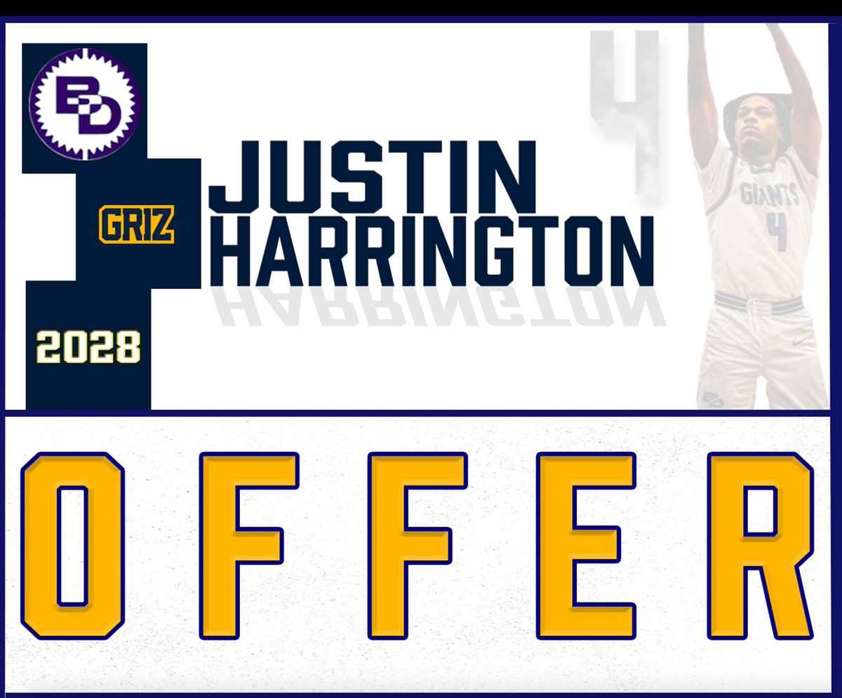 After a great conversation with @_coach_ham_ I am blessed to receive my first offer from Franklin College! @BenDavisBasket1 @Kwoodson06 @FCGrizHoops