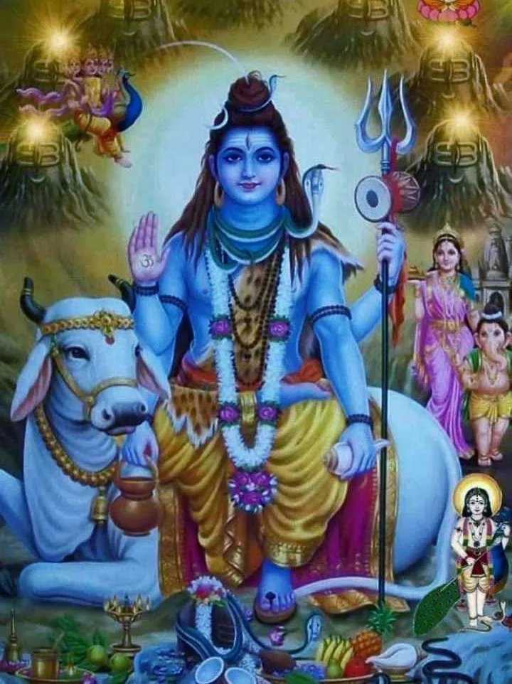 हर हर महादेव 🙏