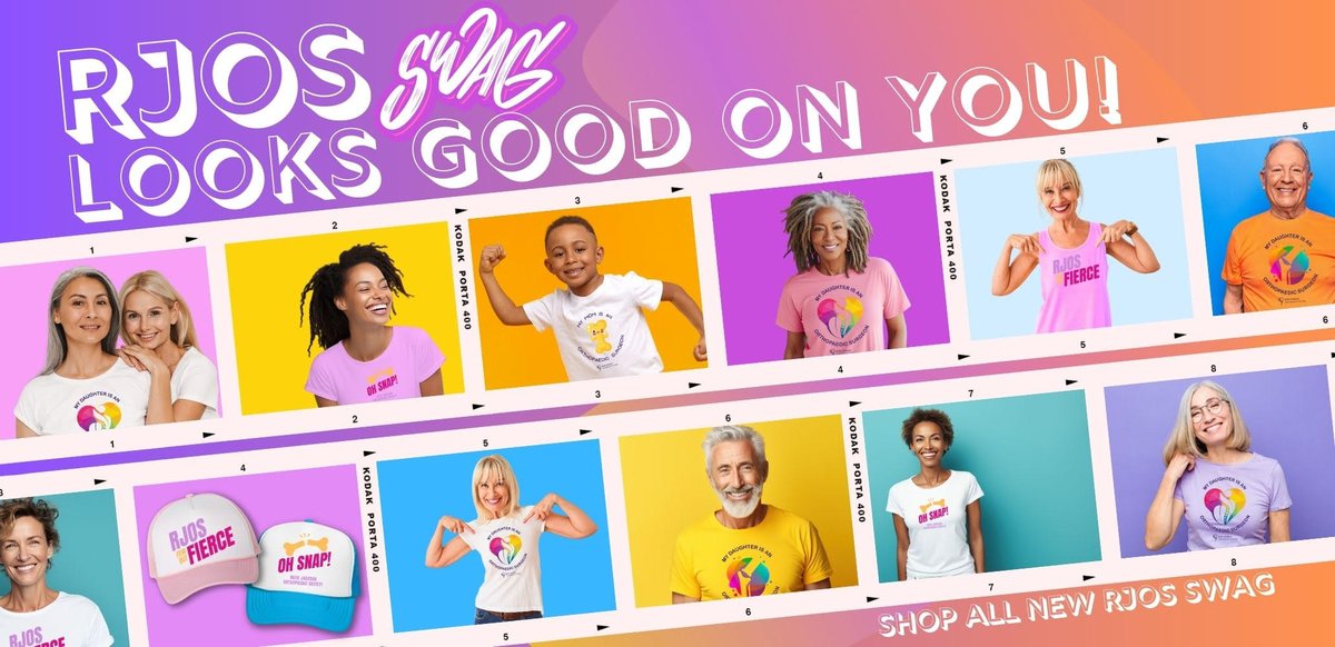 ✨NEW STYLES✨ Check out the RJOS Swag Store in time for Mother's Day! rjos.org/support-rjos/r…