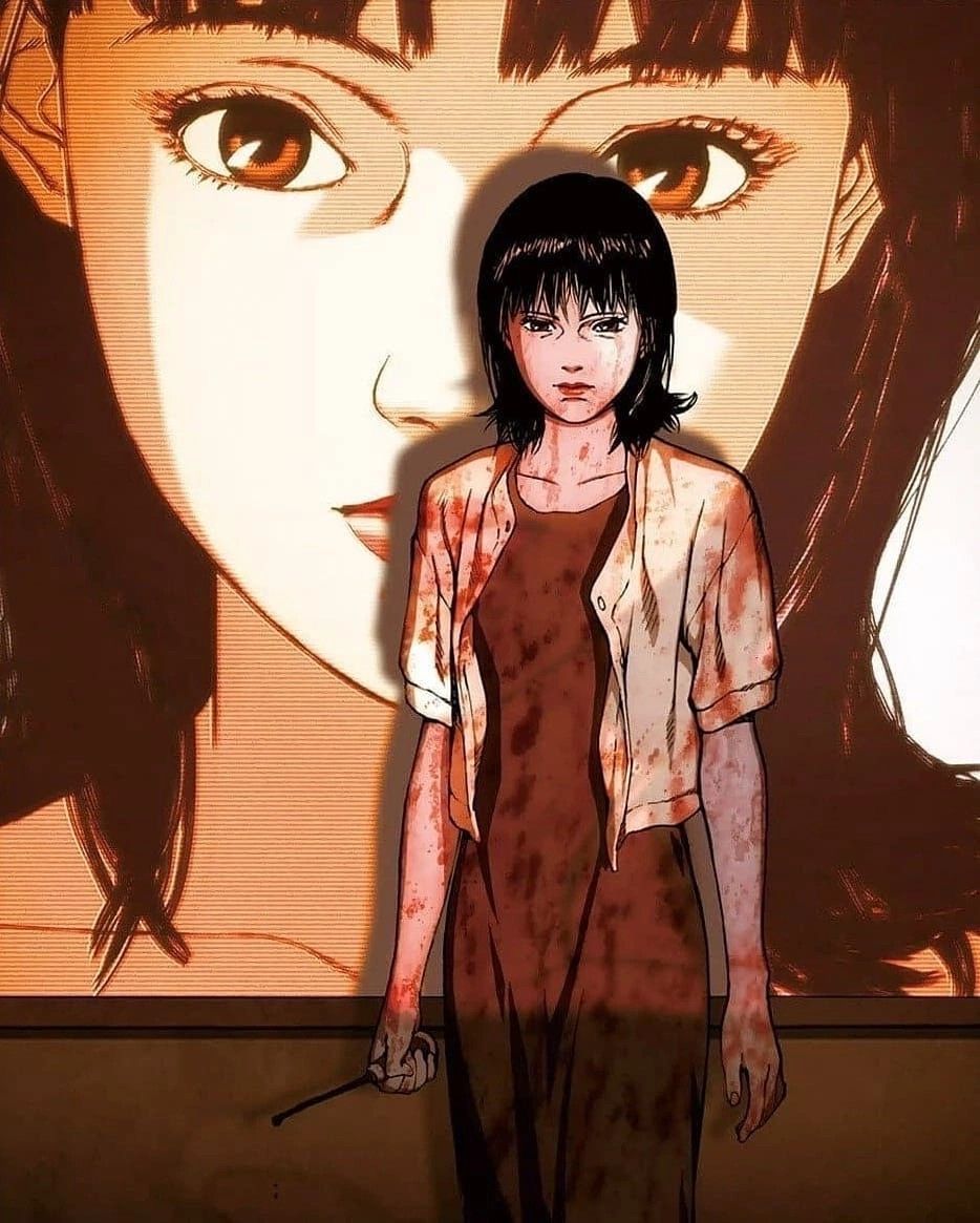 retro_anime's tweet photo. Perfect Blue (1997) https://t.co/xH2yR8knbp