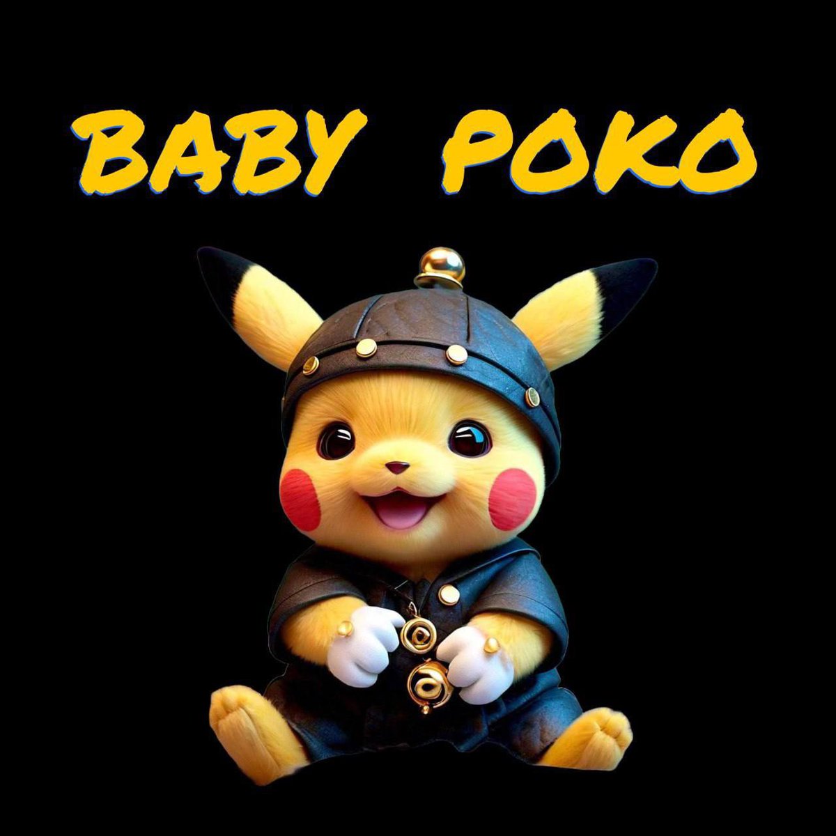 Bpoko_army's tweet photo. @ElonMuskPDA #BabyPoko

📣We have just got listed on CMC and We are trending 

LFG! BabyPOKO to the moon 🌚 

https://t.co/wY73p2e2o4

https://t.co/Peqsqe5V32

Bnb contract 
0xb2F4F4FA7a1e8A1C372091D7a7d9a95882bf5E83

Solana contract 
HCz688aj6puhJBUJvJMBgjxbEjNoYyZcszgSskrvA9r1 https://t.co/WrnZNjo1Wl