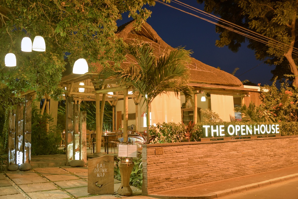 The Open House Bali Restaurant: 健康美食很棒 tripadvisor.com/ShowUserReview… #5bubblereview