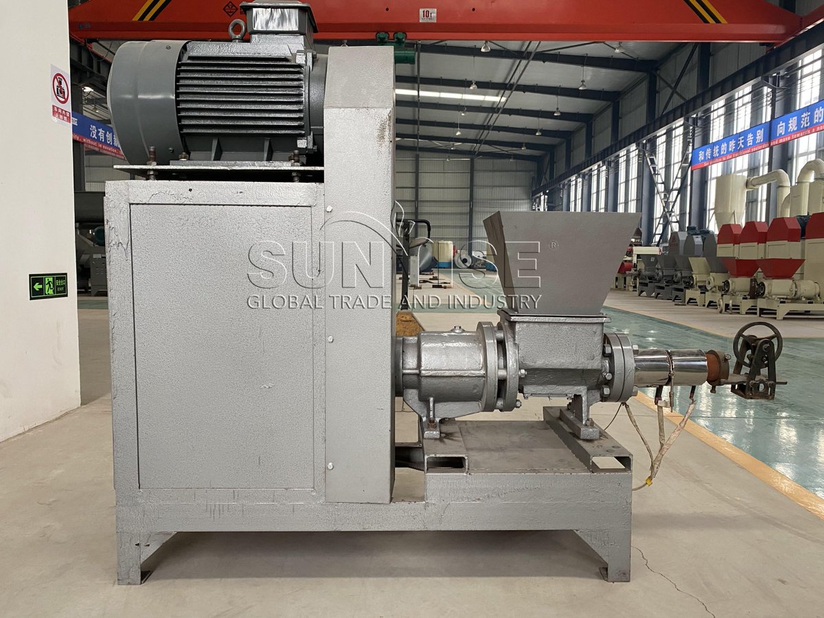 YSmachine's tweet image. Charcoal forming machine rod extruder powder extruding machine. Inquire us to learn more details related.
WhatsApp: +86 18838039608
E-mail: info@sunrise-biochar.com
#rodextruder #rodextrudingmachine #extrudermachine #extruder