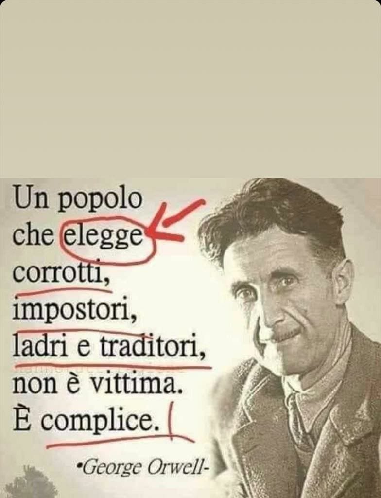 @GiorgiaMeloni @FrancescoLollo1 @FratellidItalia @fratellicrozza @LRNP_IT @ultimora_pol @politico @WSJ @washingtonpost @guardian @lemondefr @elio_vito @Ariachetira @agorarai @ViVaRai2Off