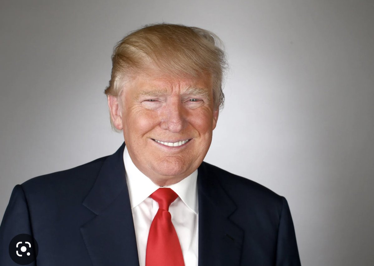 Let’s settle this once and for all, 
We the MAGA people don’t love President Trump because we hate pResident Joke Biden, neither do we hate Joke Biden because we Love President Trump, 
MAGA people love President Trump because we love America.