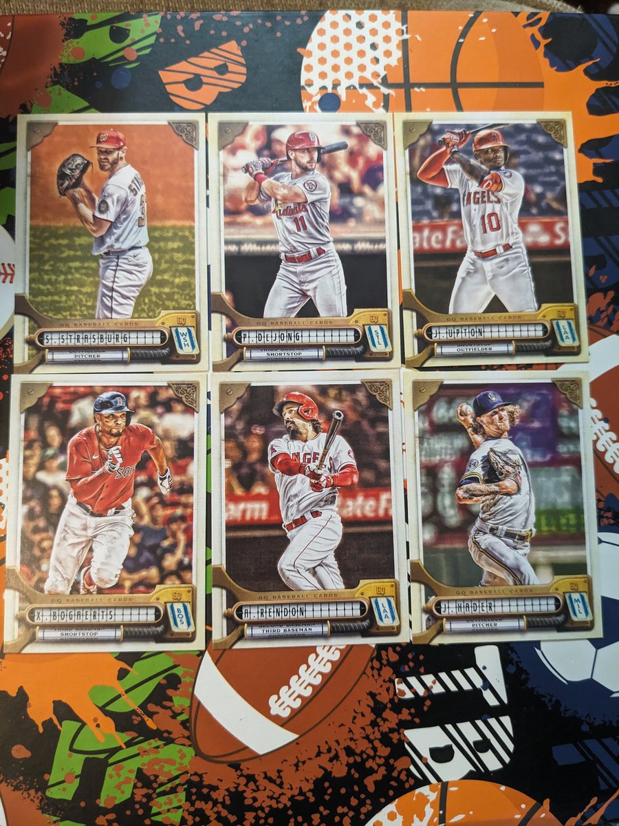 Green fees baseball ⚾ card sale
@_Babyzion_ @PCOregonDucks2 @ILOVECOLLECTIN1 @ilymidnitemoose 
Variations
.10 cents each, stack up ur favs
#TBBcrew
#cardconnection
