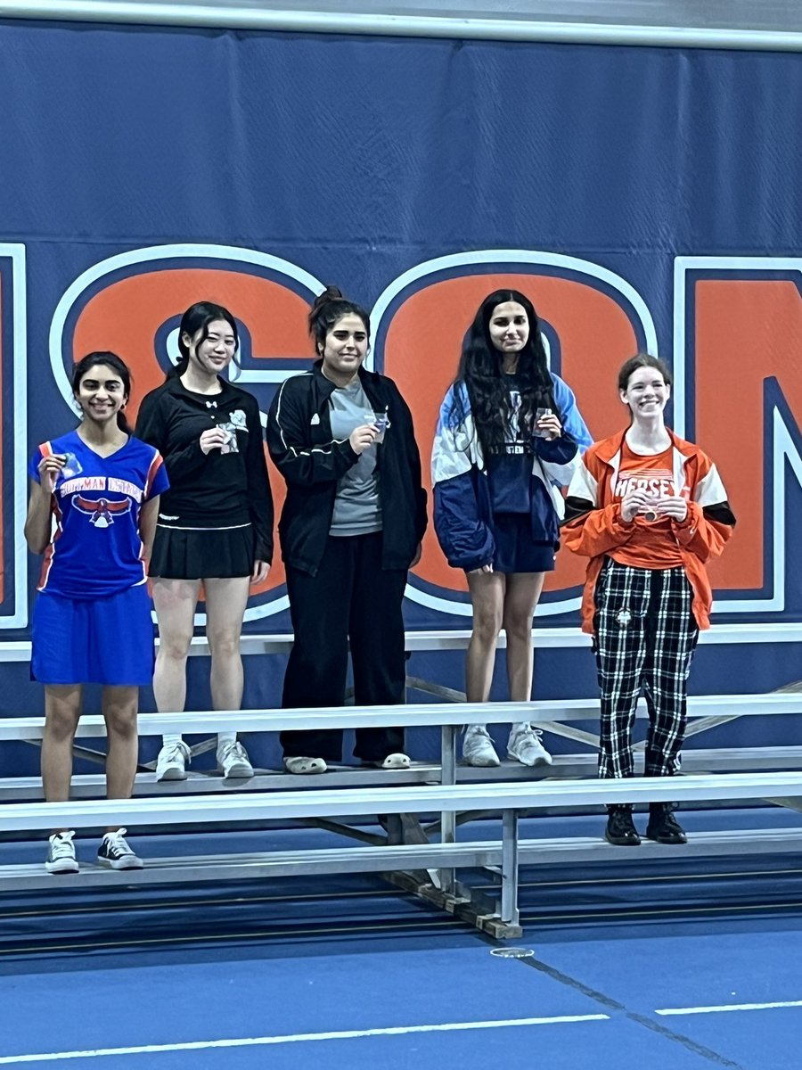 badminton_phs's tweet photo. We had 5, second place finishes https://t.co/BtzlkC4wEy