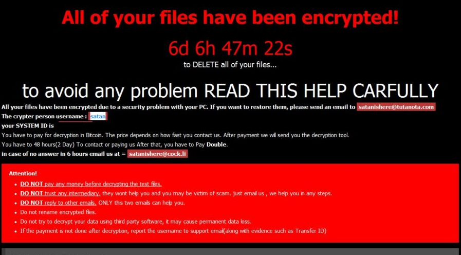 Ransomware is evolving through 2024 into 2025

Data exfiltration before encryption becoming the new norm

Even if you pay the ransom who knows if you'll even get your data back

Your online security is more critical than ever before

Don't end up like this guy: