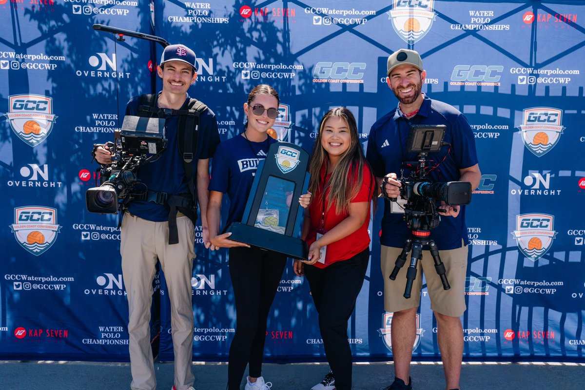 content team wins too 🏆 proud to be a part of this championship run with @FresnoStateWP