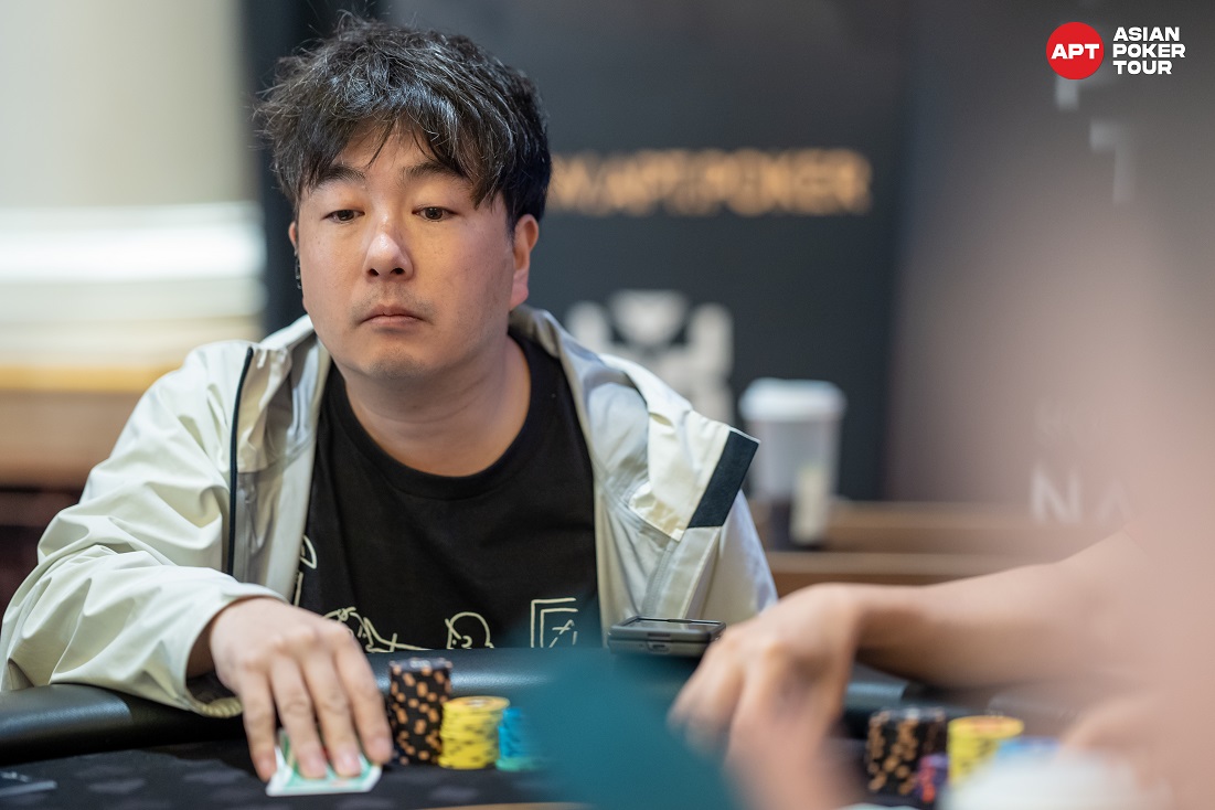 済州島】APT Jeju #17 ₩1,100,000 Sunday Super Stack 3 Keita