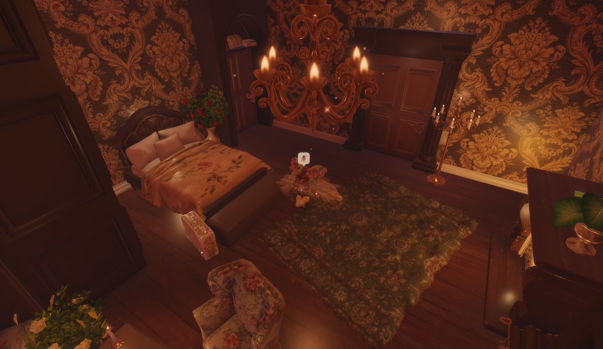 my new royale high dorm :> still a lil empty but were getting there #royalehigh #royalehighdorms