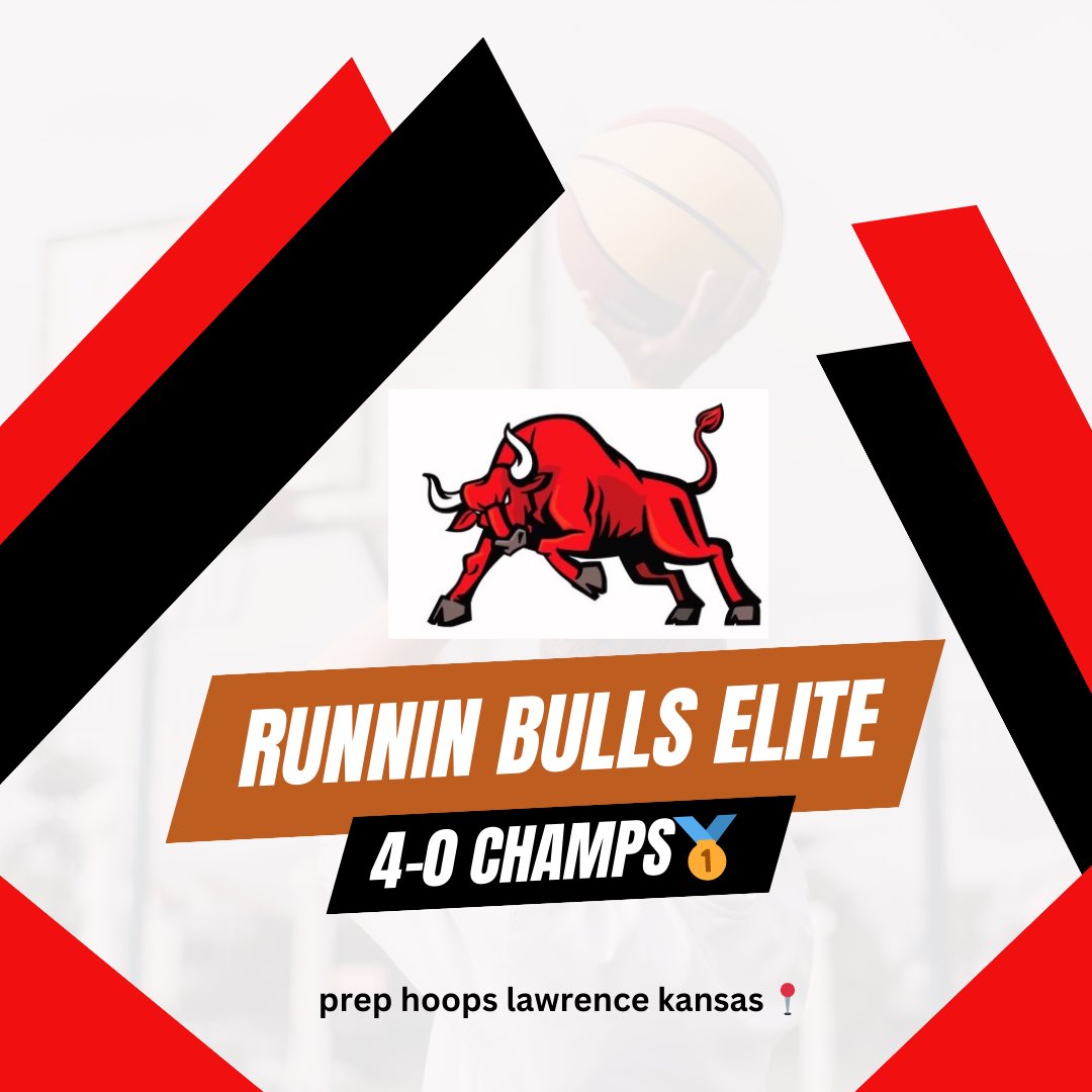 Runnin Bulls Elite 2027 tweet media