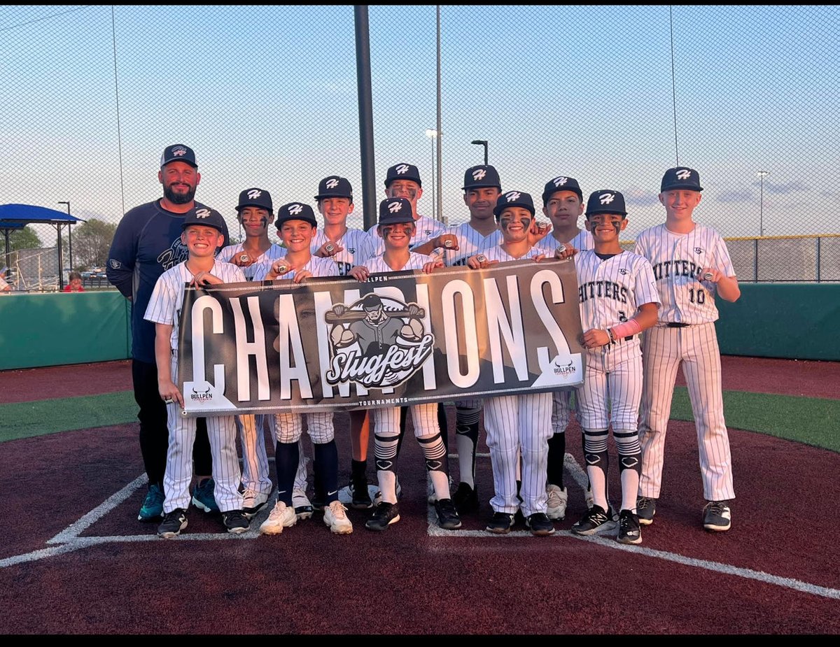 Hitters Baseball tweet media