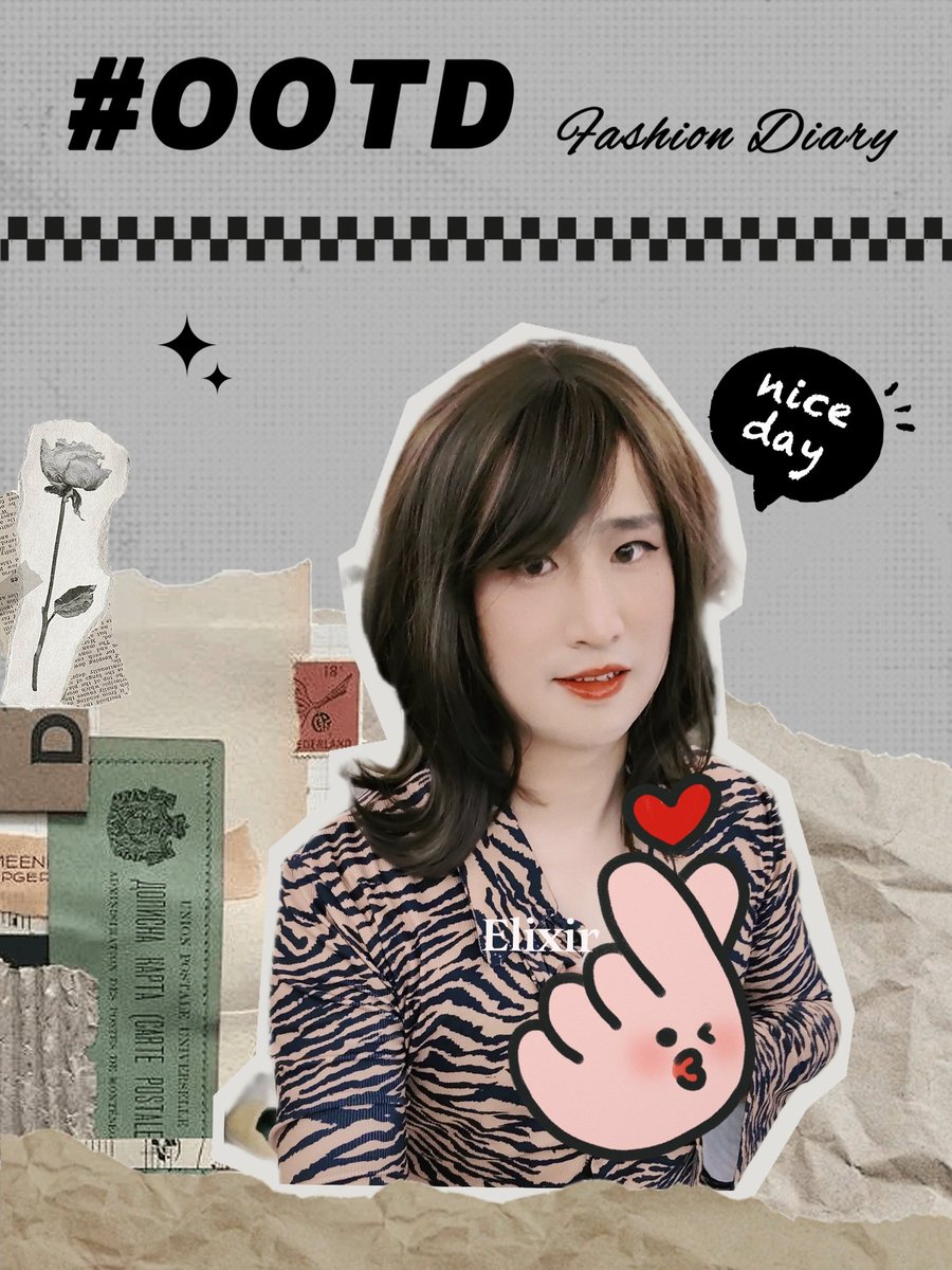 Elixir84290680's tweet photo. 换个拍照风格♥️

#cd #武汉cd #CD #Crossdresser https://t.co/t3QPsnXuEq