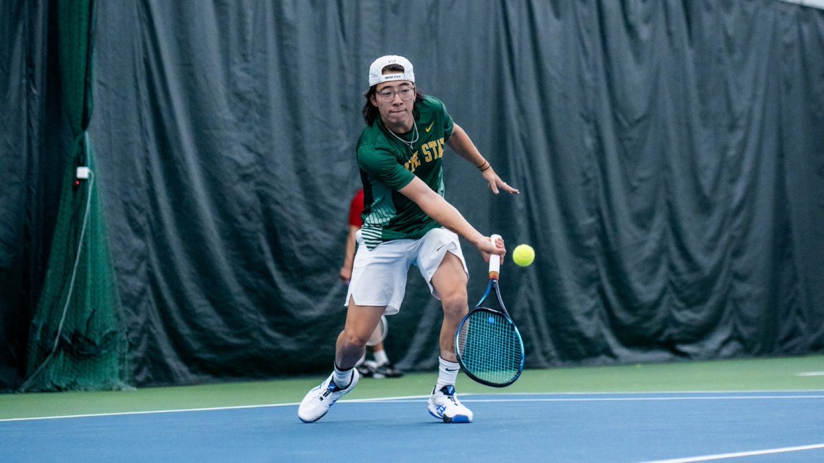 #WarriorMTEN: Men's Tennis Falls One Point Short in GLIAC Tournament Championship Against #25-Ferris State tinyurl.com/249vx4kv #REPthe313