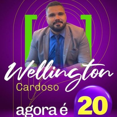 🇧🇷 WELLINGTON CARDOSO tweet media