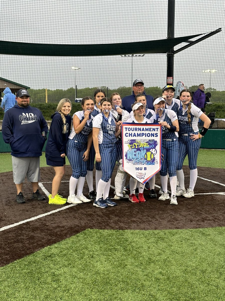The Future is Bright Champions!!!!  
💙🥎💙🥎💙