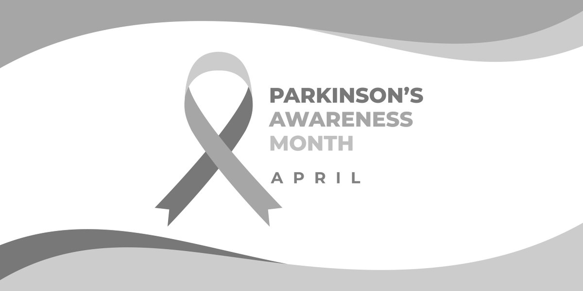 Did you know April is #ParkinsonsAwarenessMonth? Catch up on the latest news and research in this and other #MovementDisorders: bit.ly/3R0HKrB

#NeuroTwitter #Together4PD @AANMember