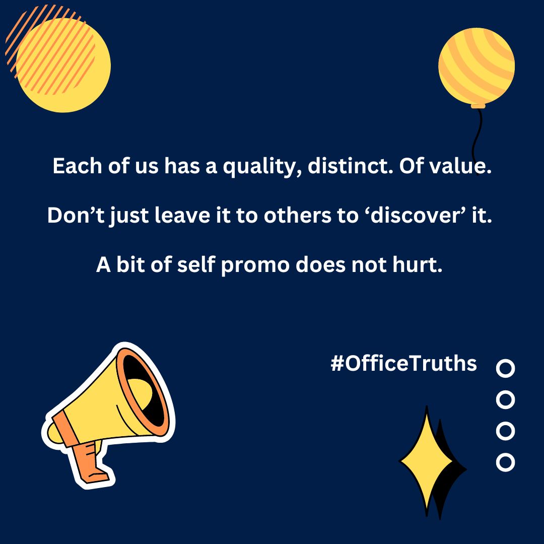 #OfficeTruths