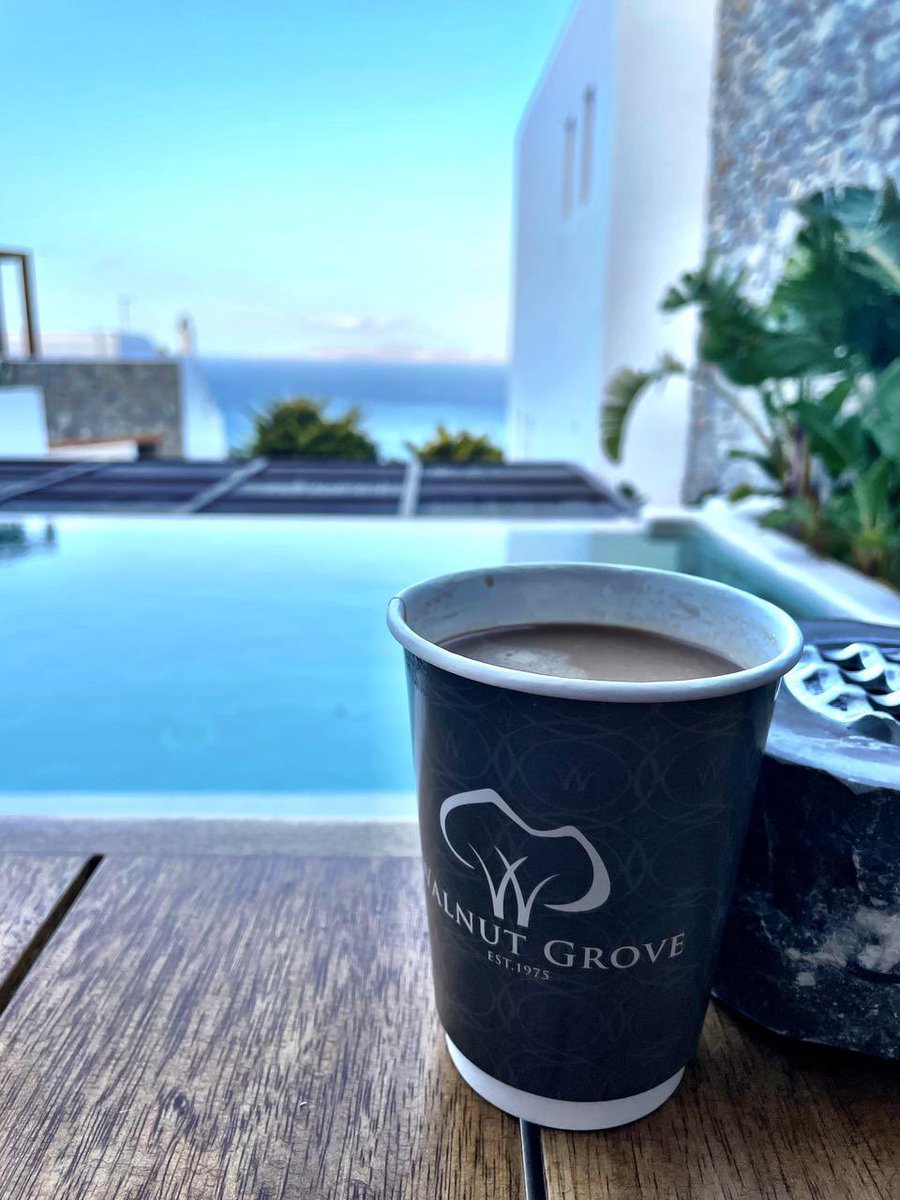 Morning coffee with a view at Walnut Grove Mykonos.

#walnutgrove #mykonos #dubai #sandtoncity #mykonoslife #dubailife #greece #greekfood #summervibes #islandlife #foodie #foodblogger #luxurytravel #luxuryhotel #greekholiday #greekisland #greekislands #restaurant #cafe…