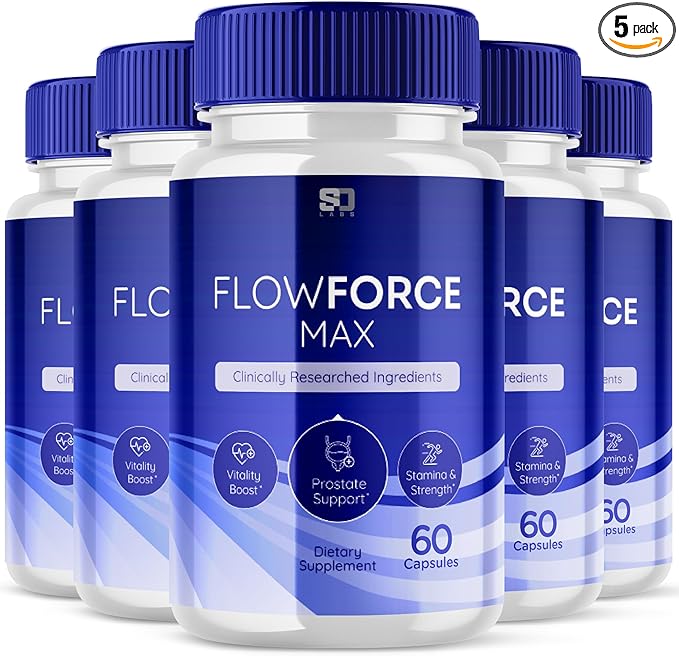 Introducing Force Max: Your Solution to Prostate Woes!

flowforce.colibrip.com

Are you tired of struggling with prostate issues? Force Max is here to rescue you! With its revolutionary formula, it alleviates discomfort.

#ProstateHealth #RevolutionarySolution