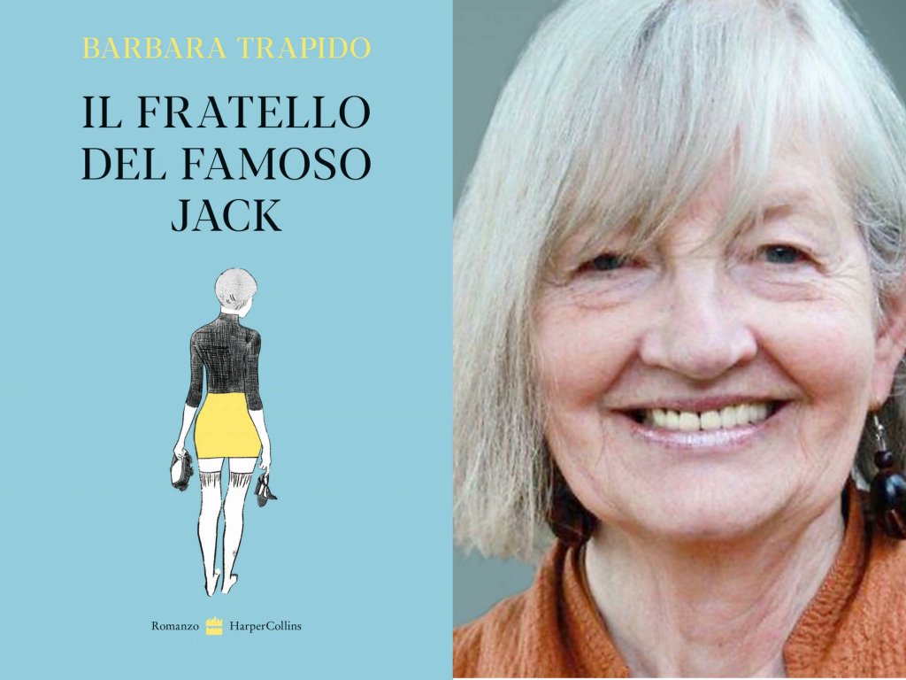 Una ragazza e il suo cuore spezzato, dopo l’incontro con una famiglia caotica e anticonvenzionale... È un romanzo di culto “Il fratello del famoso Jack” (@harpercollinsIT) di Barbara Trapido, risale ai primi anni '80 Scrive @LPorracciolo lucialibri.it/2024/04/28/bar… @PacoCampagna