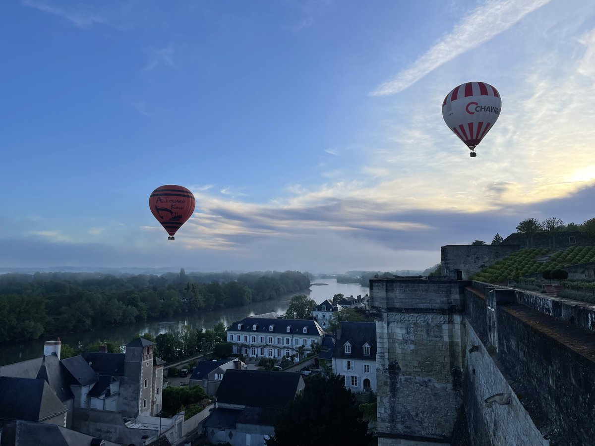 ChateauAmboise tweet picture