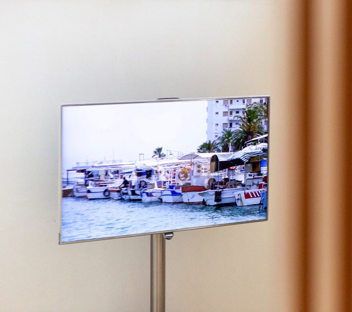 Quo Artis (@quoartis) on Twitter photo “Sharing the Sea” a documentary by #HeleneBlack showing the environmental and social impacts of of tourism and local fishing in Cyprus.
Part of our exhibition “ A Sea on Edge” at <a href="/santpaubcn/">Recinte Modernista de Sant Pau</a> until tomorrow!
#ASeaChange
<a href="/NeMeOrg/">NeMe</a>
<a href="/MOMusMuseums/">MOMus</a>
<a href="/kontejnerorg/">kontejner</a>
<a href="/europe_creative/">Creative Europe</a> “Sharing the Sea” a documentary by #HeleneBlack showing the environmental and social impacts of of tourism and local fishing in Cyprus.
Part of our exhibition “ A Sea on Edge” at <a href="/santpaubcn/">Recinte Modernista de Sant Pau</a> until tomorrow!
#ASeaChange
<a href="/NeMeOrg/">NeMe</a>
<a href="/MOMusMuseums/">MOMus</a>
<a href="/kontejnerorg/">kontejner</a>
<a href="/europe_creative/">Creative Europe</a>