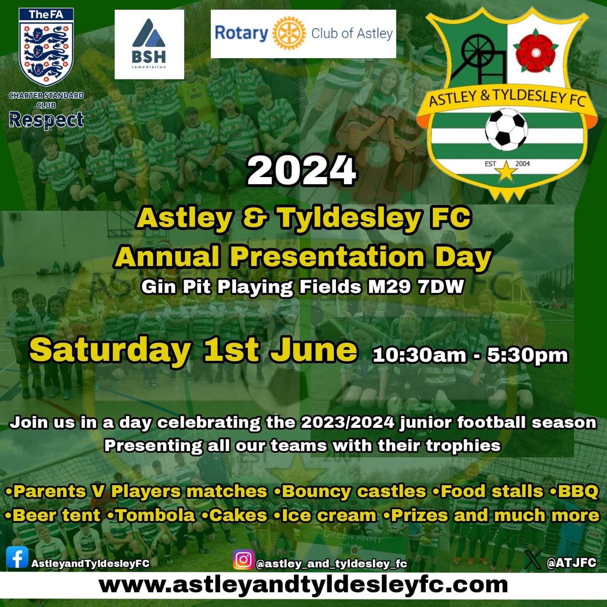 Ian Bramhall tweet media