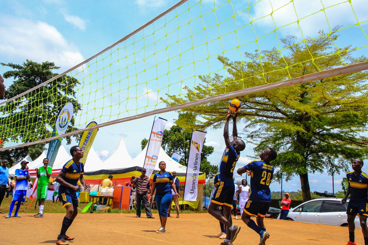 Having fun and networking is our goal don’t miss our next outing on 🗓️ 12th May 2024 📍 Dove Stadium at Bishop Cyprian Kihangire Registration is still Open Contact us on corporategamesug@gmail.com +256758586568 #CorporateGamesUg