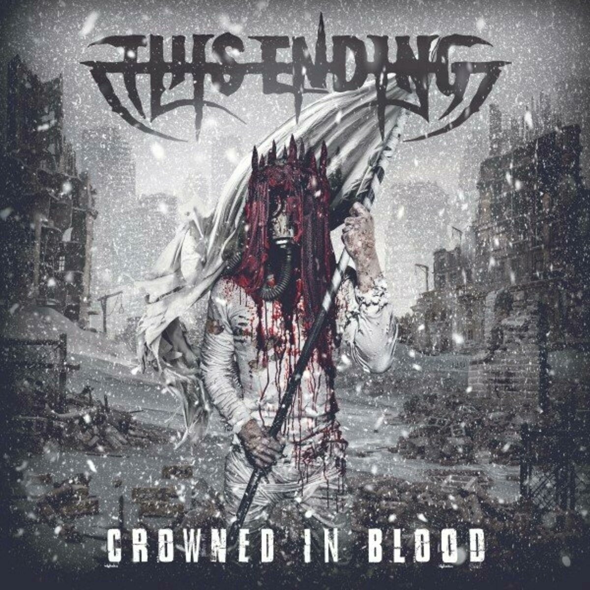 This Ending - Crowned in Blood (2024)
Melodic Death Metal 
Sweden

#rocknewsreleases #rocknewsrelease #rocknews #rock #rnr #rn #mdm #melodicdeathmetal #thisending
