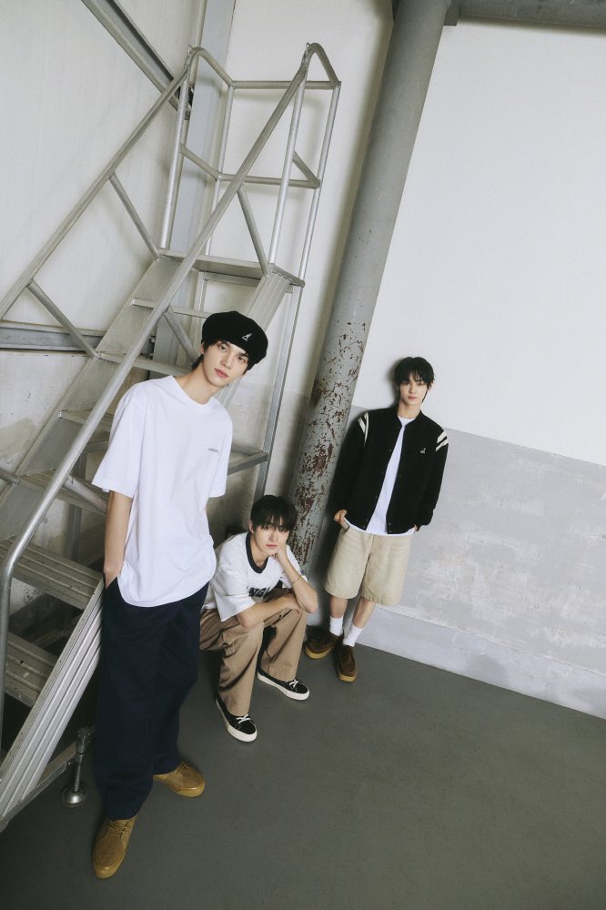 shinyuarchive's tweet photo. SHINYU FOR KANGOL VOL.2 https://t.co/vwYCRsRbn7