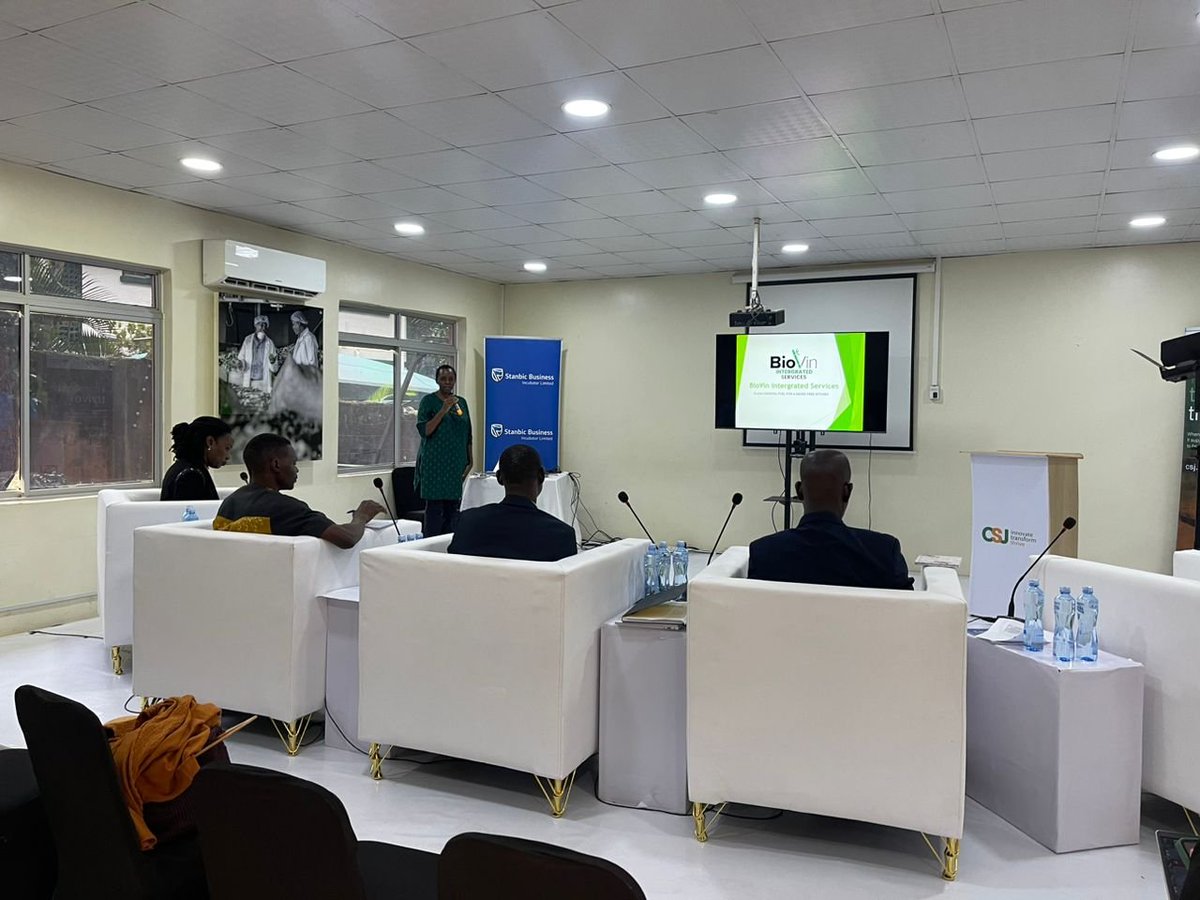 The Uganda Climate Innovation Fund,(UCIF), Pioneers/Entrepreneurs are starting to arrive at the pitching event today aimed at showcasing their proposed innovative solutions. They will present their full proposals to the Grant Selection Committee (GCS). @SBIncubatorUG @UKinUganda