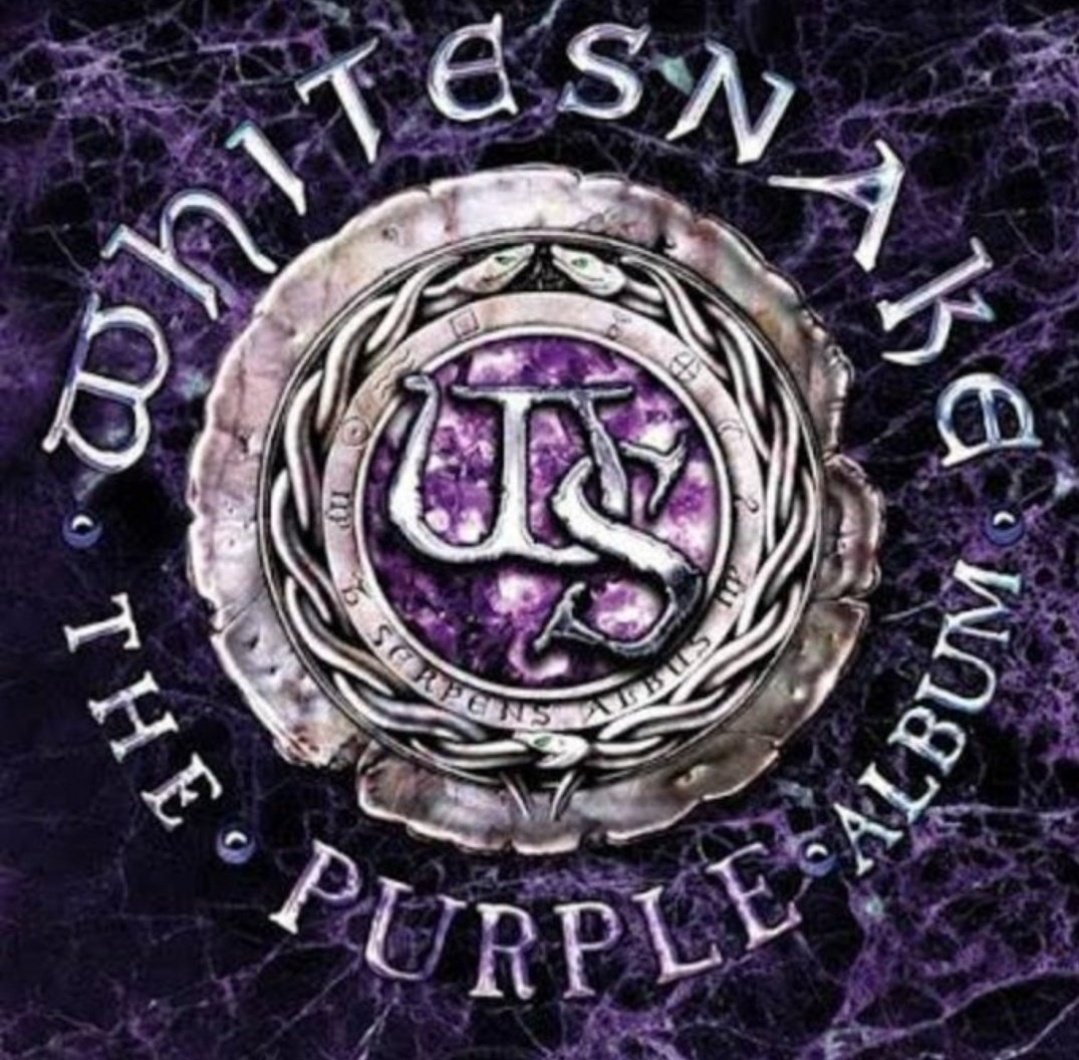 April 29, 2015. WHITESNAKE released the 12th studio album 'The Purple Album'