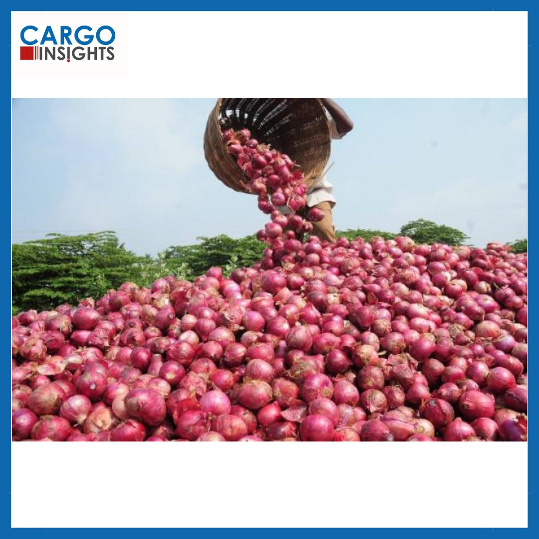 Centre permits the export of 99,150 tonnes of onions to neighboring nations, marking the end of a four-month ban. Explore the implications and reactions to this decision! 🛳🌱

🔴 Read Further Insights: tinyurl.com/22mdtxcr

#onion #onionexport #exports #exportimport #trade