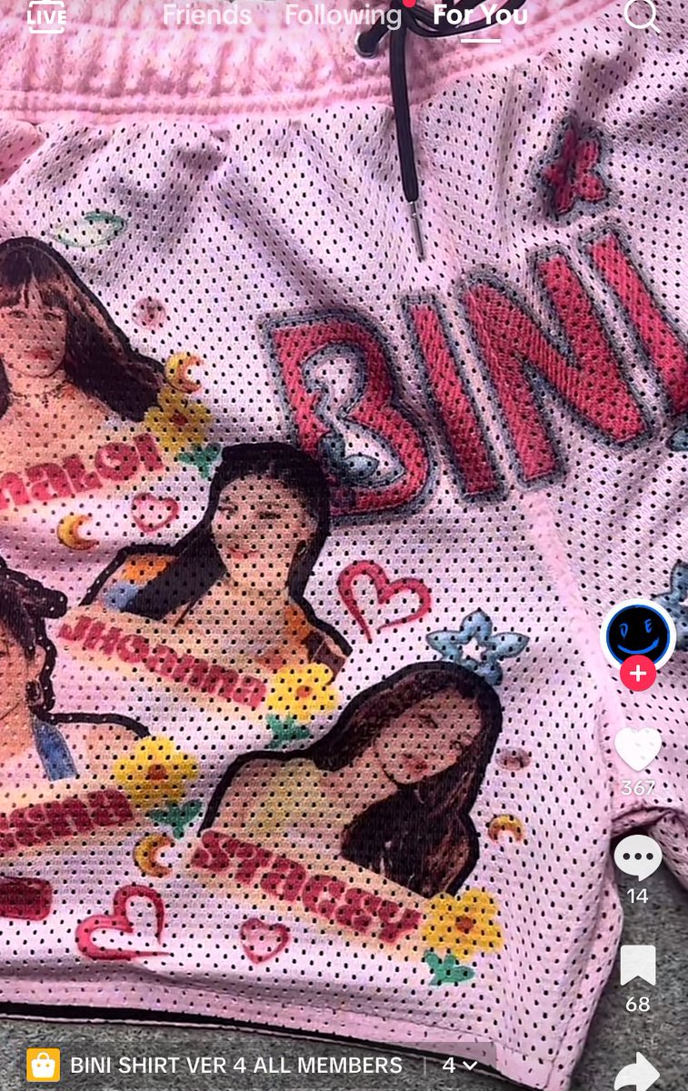 cute nitong bini short na 'to parang namgangati ako bandang maloi