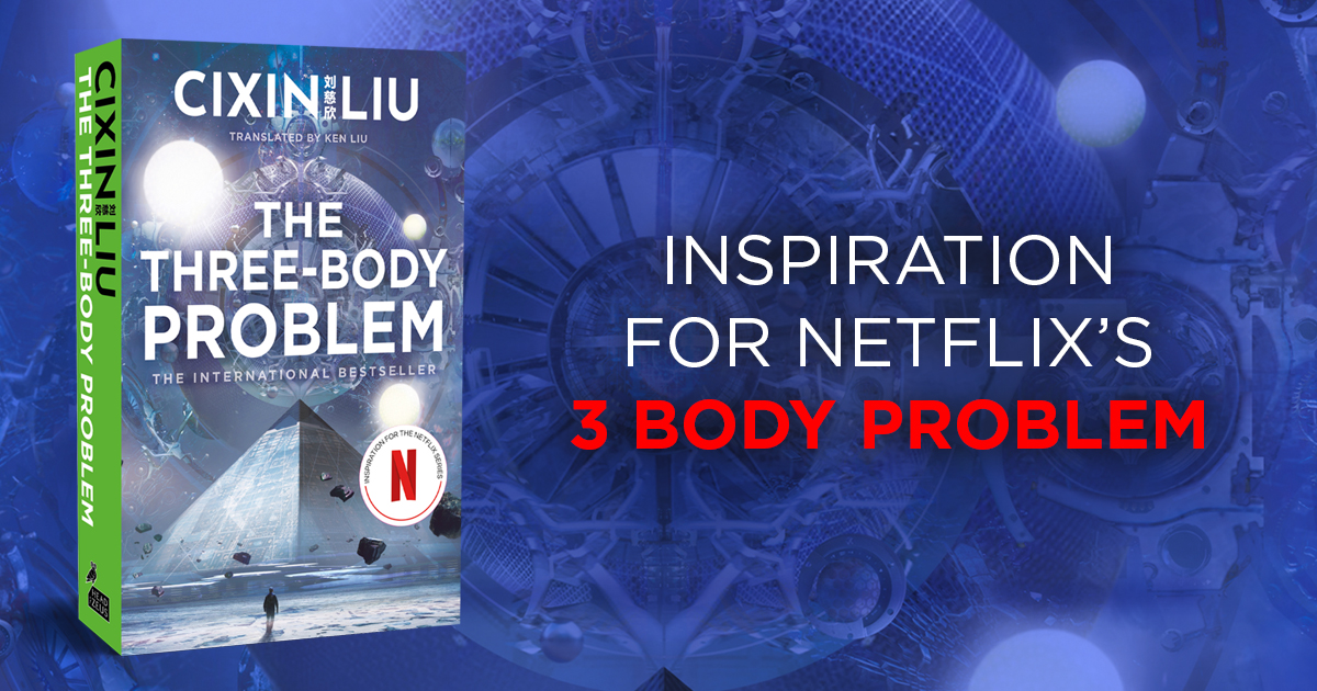 Dive into the mind-bending world of #TheThreeBodyProblem where science meets mystery and humanity's fate hangs in the balance. Can engineer Wang Miao crack the code before it's too late? Available online and in bookstores!