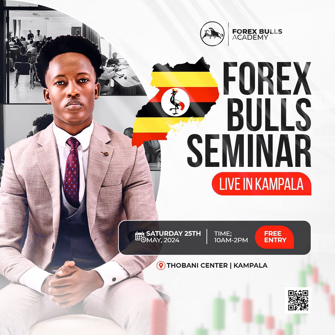 I been trading close to 5 years years. I started when I was 19.

I have made money, I have travelled places, I have done all the good things. 

This is less important, what’s important is that I have taught over 5,000 Ugandans and created multiple millionaires.