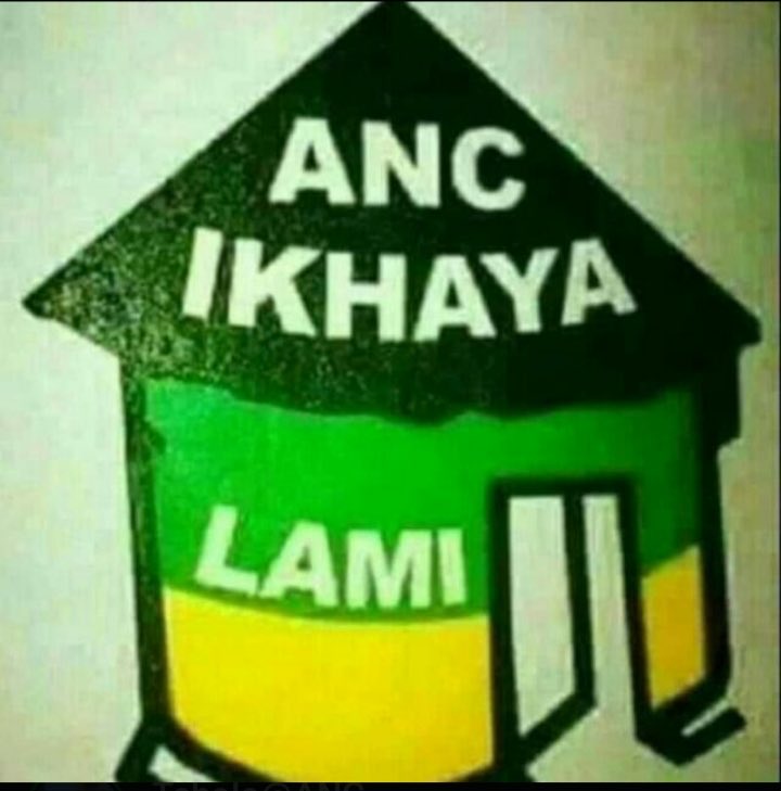 I am ready to vote for the ANC on the 29May. My vote is not a secret.