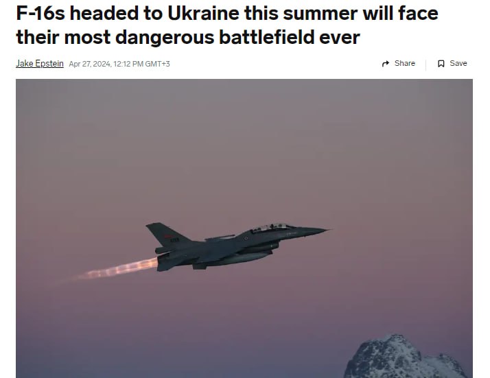 GlobalTrends88's tweet image. 🚨🚨Expected this summer, possibly June, American F-16 fighter jets will enhance Ukraine's air power. Formerly reliant on Soviet-era aircraft like Su-24s, Su-25s, Su-27s, and MiG-29s, this upgrade is significant. - Business Insider #Ukraine #F16 #MilitaryUpgrade