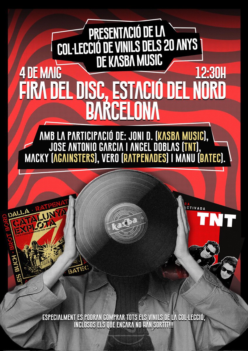 Kasba Music tweet media
